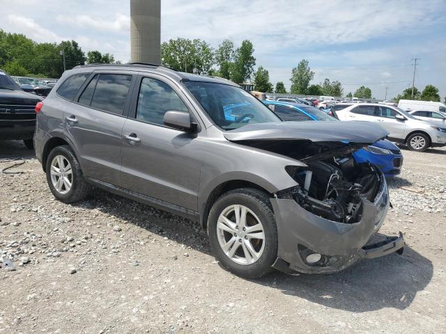 Vin: 5nmskdag6ah376788, lot: 58169035, hyundai santa fe limited 20104