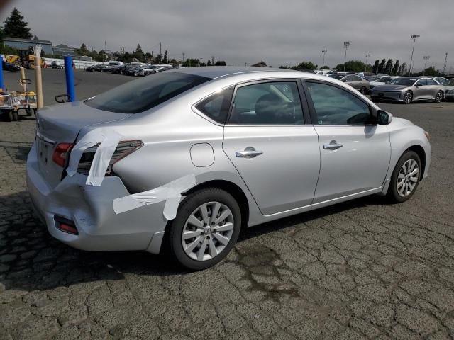 Vin: 3n1ab7ap2jy215277, lot: 56422405, nissan sentra s 20183