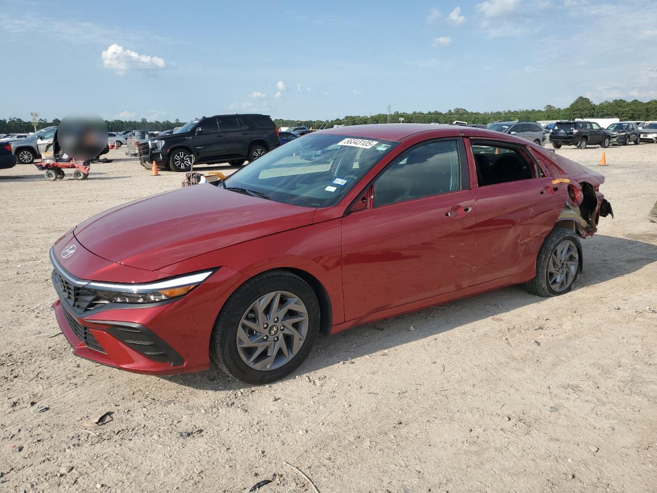 HYUNDAI ELANTRA SEL