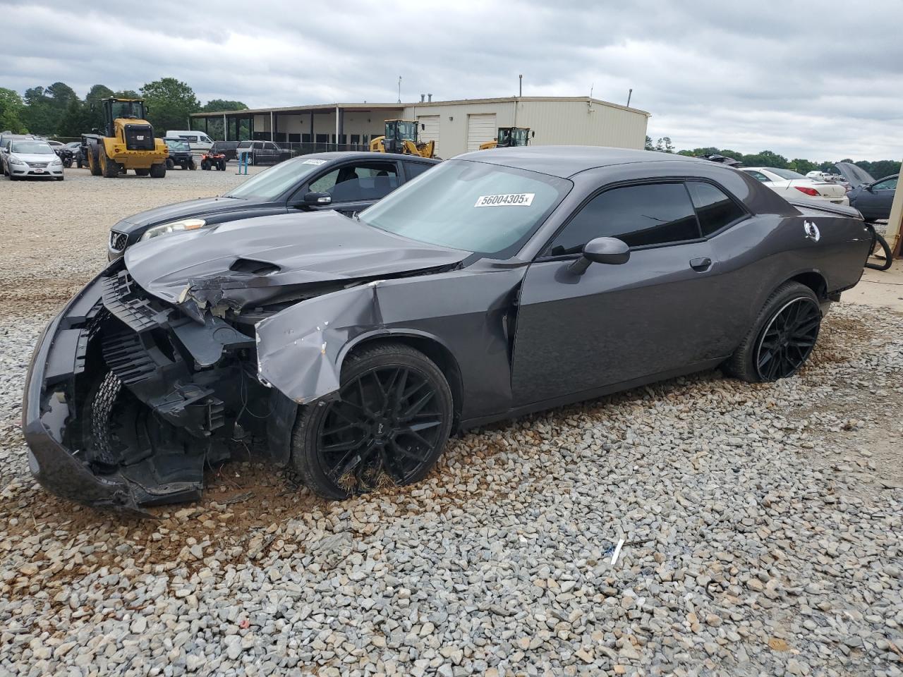 DODGE CHALLENGER SXT
