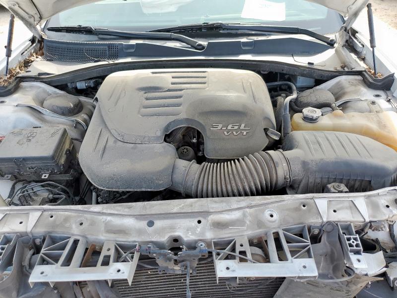 2018 DODGE CHARGER SX - 2C3CDXHG3JH125295