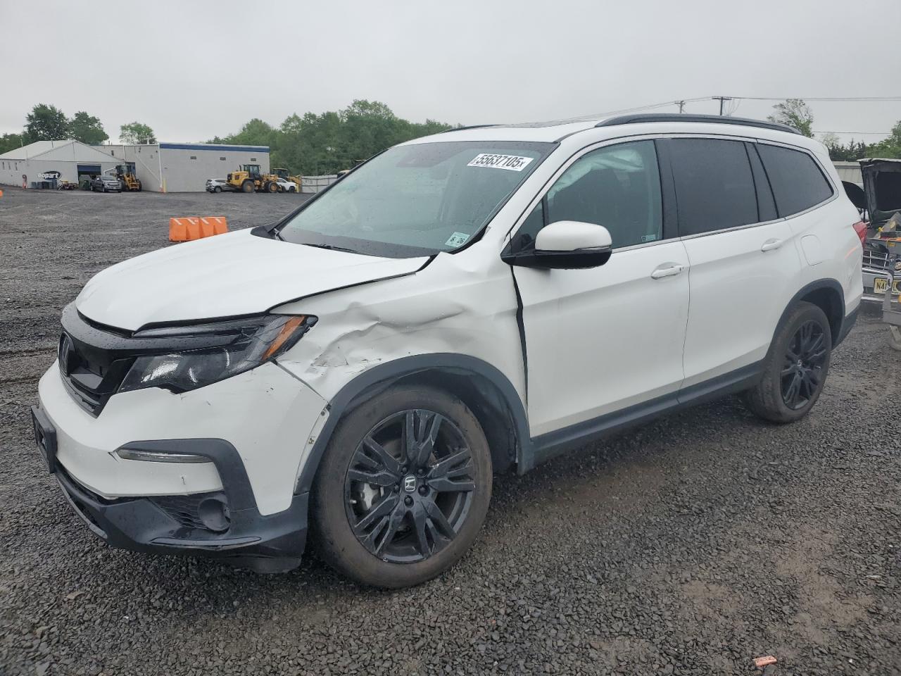 HONDA PILOT SE
