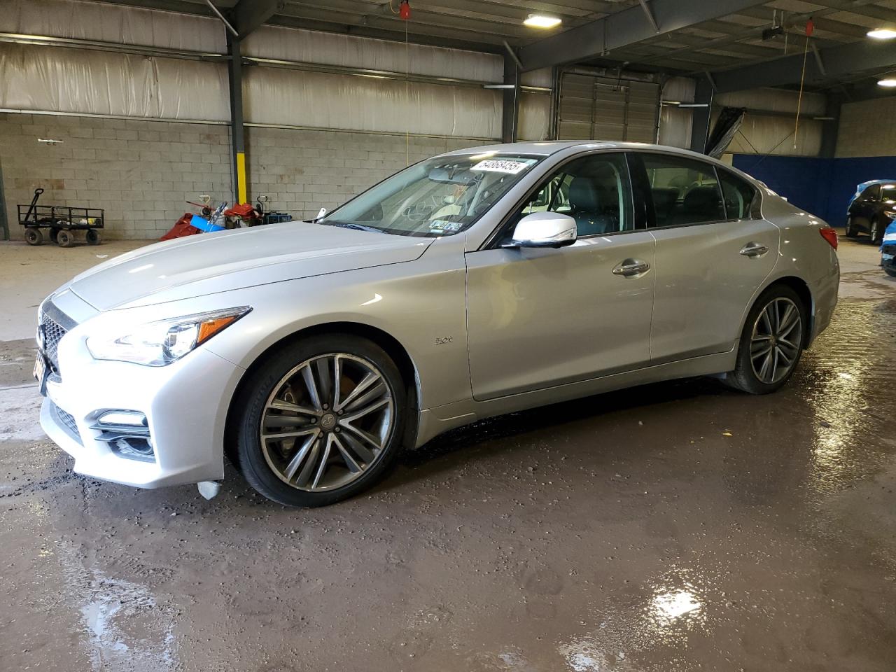 INFINITI Q50 2017