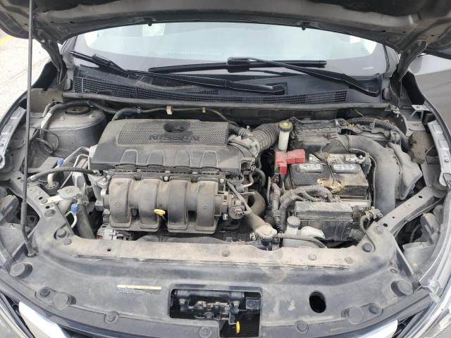 2019 NISSAN SENTRA S - 3N1AB7AP5KY454128