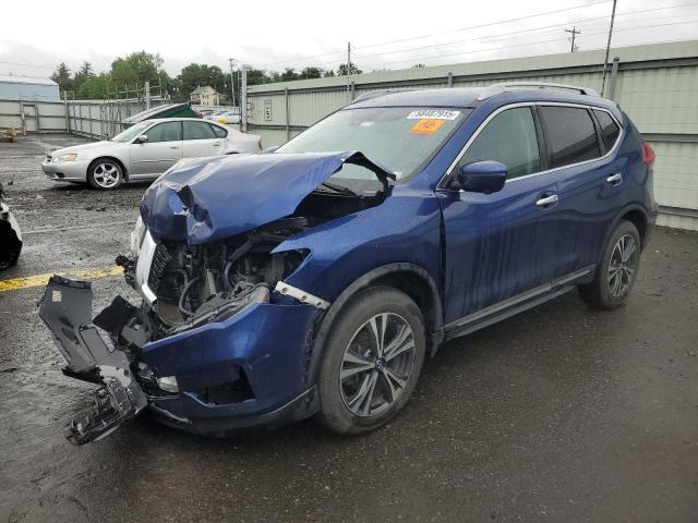 Vin: 5n1at2mv7hc839209, lot: 58487915, nissan rogue sv 2017 img_1