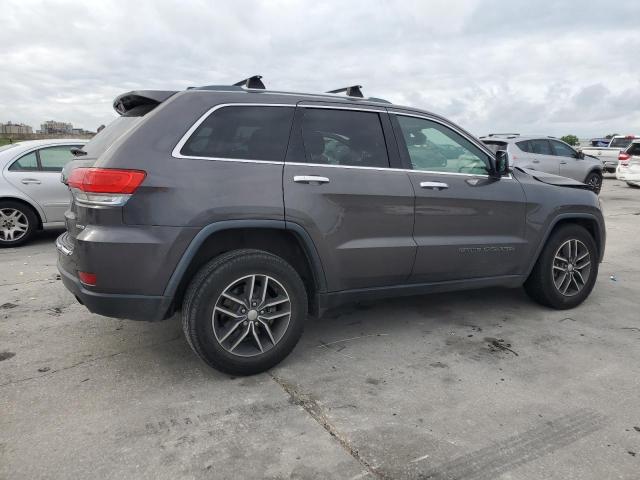 Vin: 1c4rjebg1jc392210, lot: 55655505, jeep grand cher limited 20183