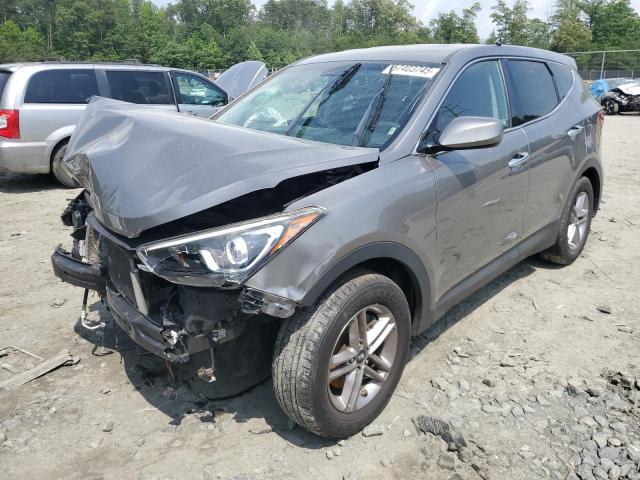 Vin: 5xyztdlb1jg572578, lot: 57403745, hyundai santa fe 2018 img_1