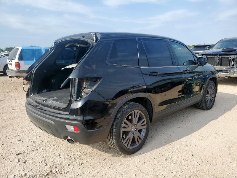 Vin: 5fnyf7h58lb002790, lot: 57351175, honda passport exl 20203
