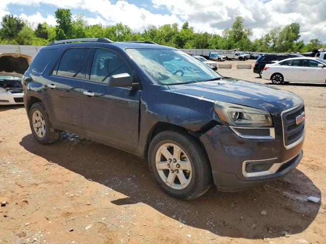 Vin: 1gkkrpkd5fj225660, lot: 55557175, gmc acadia sle 20154