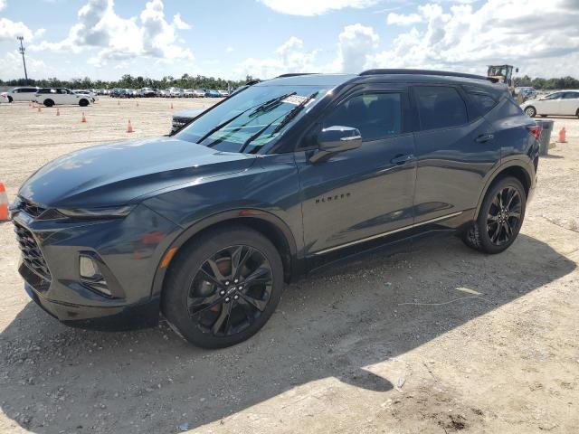 Vin: 3gnkbjrs7ks650895, lot: 58245465, chevrolet blazer rs 2019 img_1