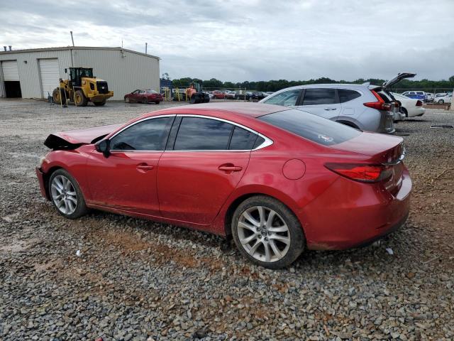 Vin: jm1gj1v50g1413482, lot: 58616825, mazda 6 touring 20162