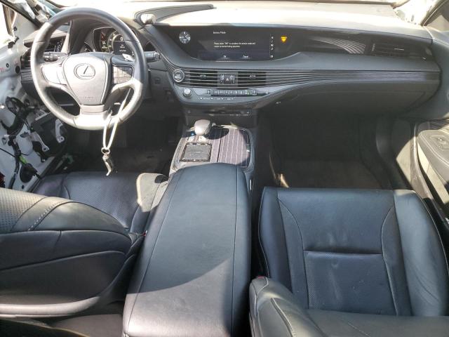 2018 LEXUS LS 500 BAS JTHC51FF5J5005150