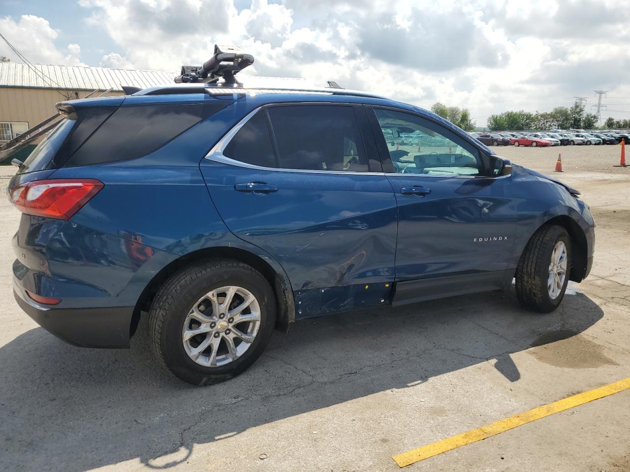 CHEVROLET EQUINOX 2019