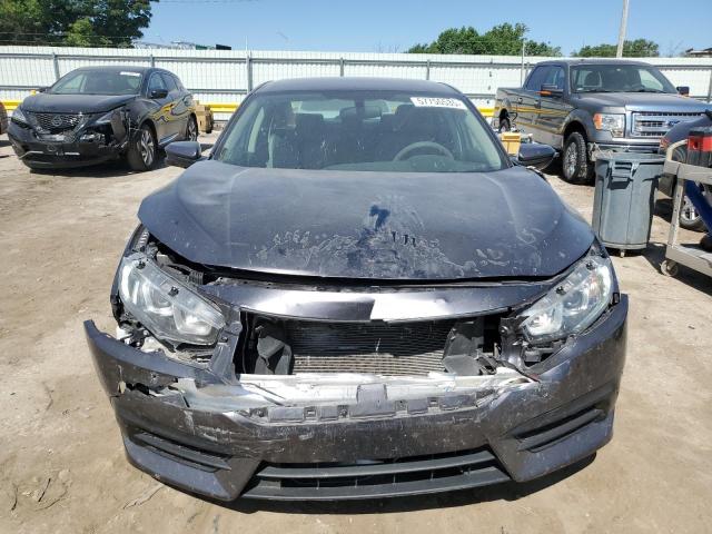 2018 HONDA CIVIC EX - 19XFC2F74JE013652