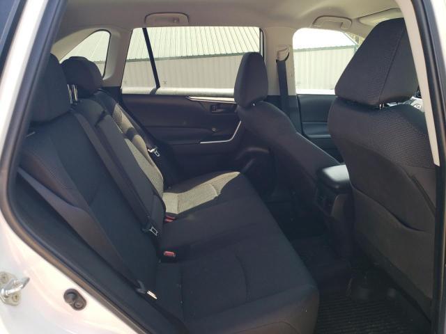2022 TOYOTA RAV4 LE - 2T3F1RFV2NW310006