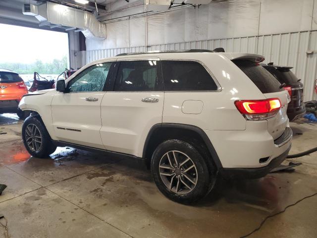 Vin: 1c4rjfbg2kc724484, lot: 57584155, jeep grand cher limited 20192