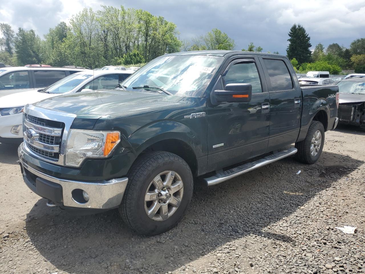 FORD F-150 SUPERCREW