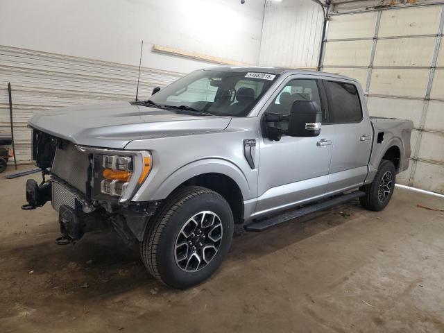 Vin: 1ftfw1e87nfa93178, lot: 54882015, ford f-150 supercrew 2022 img_1