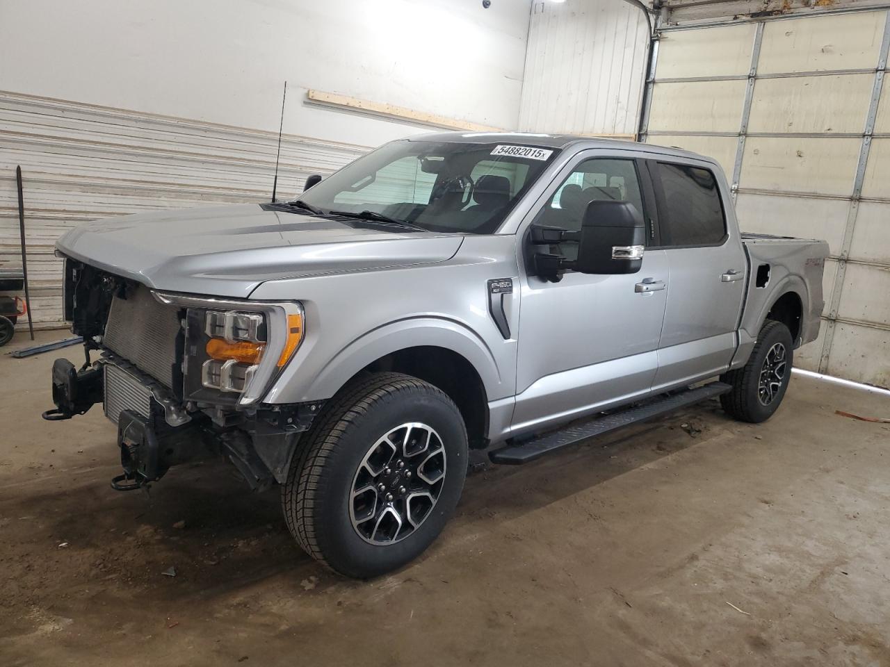 FORD F-150 2022