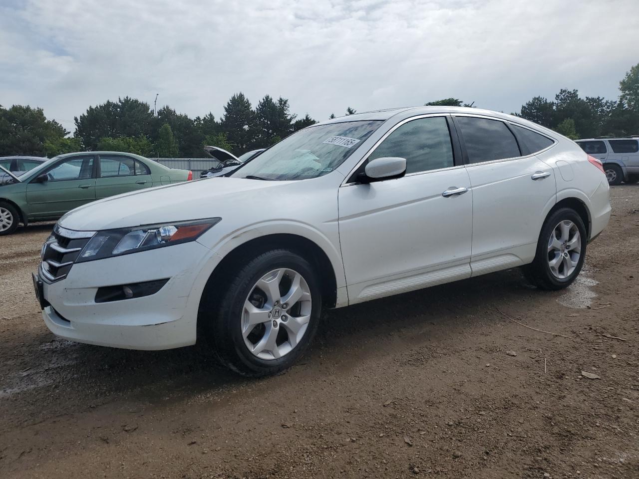 HONDA ACCORD EXL