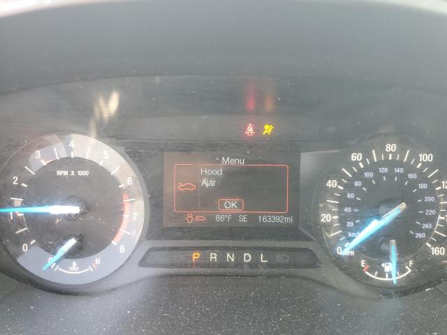 2017 FORD FUSION SE - 3FA6P0H71HR125663