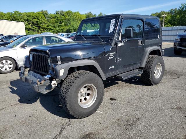JEEP WRANGLER /