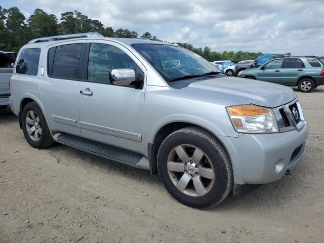Vin: 5n1ba0nd7cn604746, lot: 57503375, nissan armada sv 20124