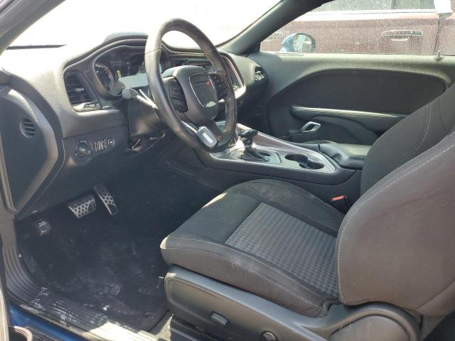 2021 DODGE CHALLENGER - 2C3CDZAG1MH572671