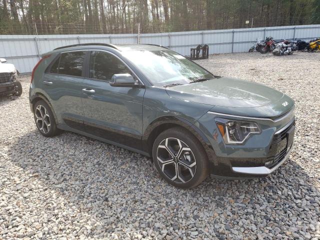 Vin: kndcr3lfxr5149035, lot: 56210015, kia niro sx to sx touring 20244
