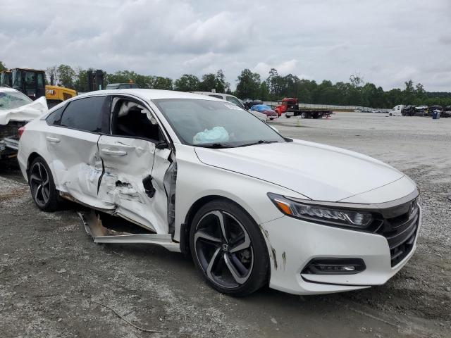 Vin: 1hgcv1f38ka134680, lot: 58832055, honda accord sport 20194