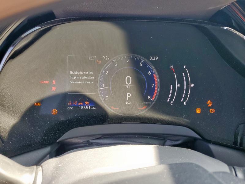 2023 LEXUS RX 350 PRE JTJCHMAA7P2002344