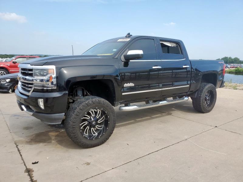 CHEVROLET SILVERADO