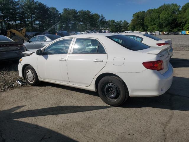 Vin: 2t1bu4ee8ac436580, lot: 56425525, toyota corolla base 20102