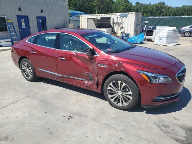 Vin: 1g4zp5ss4hu148327, lot: 55899425, buick lacrosse essence 20174