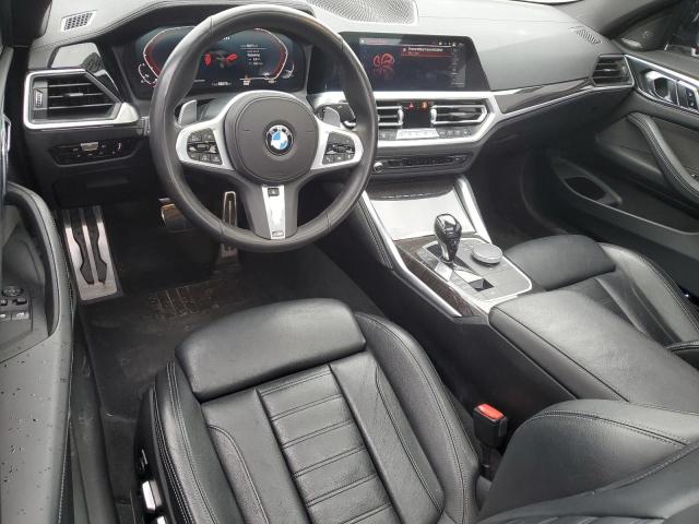 2021 BMW M440XI WBA13AR05MCF49119