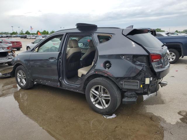 Vin: 5xyzudlb7hg491883, lot: 54439415, hyundai santa fe 20172