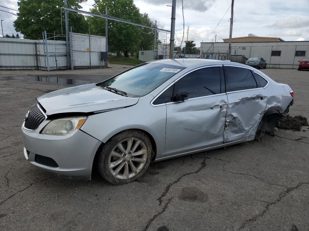 BUICK VERANO