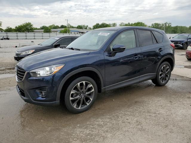 Vin: jm3ke4dy9g0864192, lot: 55636325, mazda cx-5 gt 2016 img_1