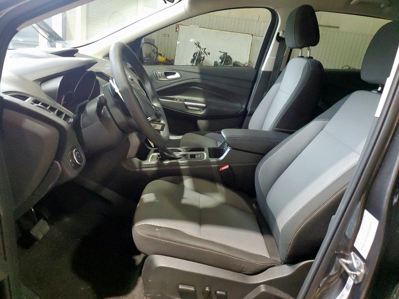 2017 FORD ESCAPE SE - 1FMCU0G99HUE35296