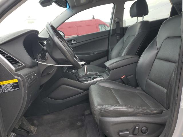 2017 HYUNDAI TUCSON LIM - KM8J33A26HU336538
