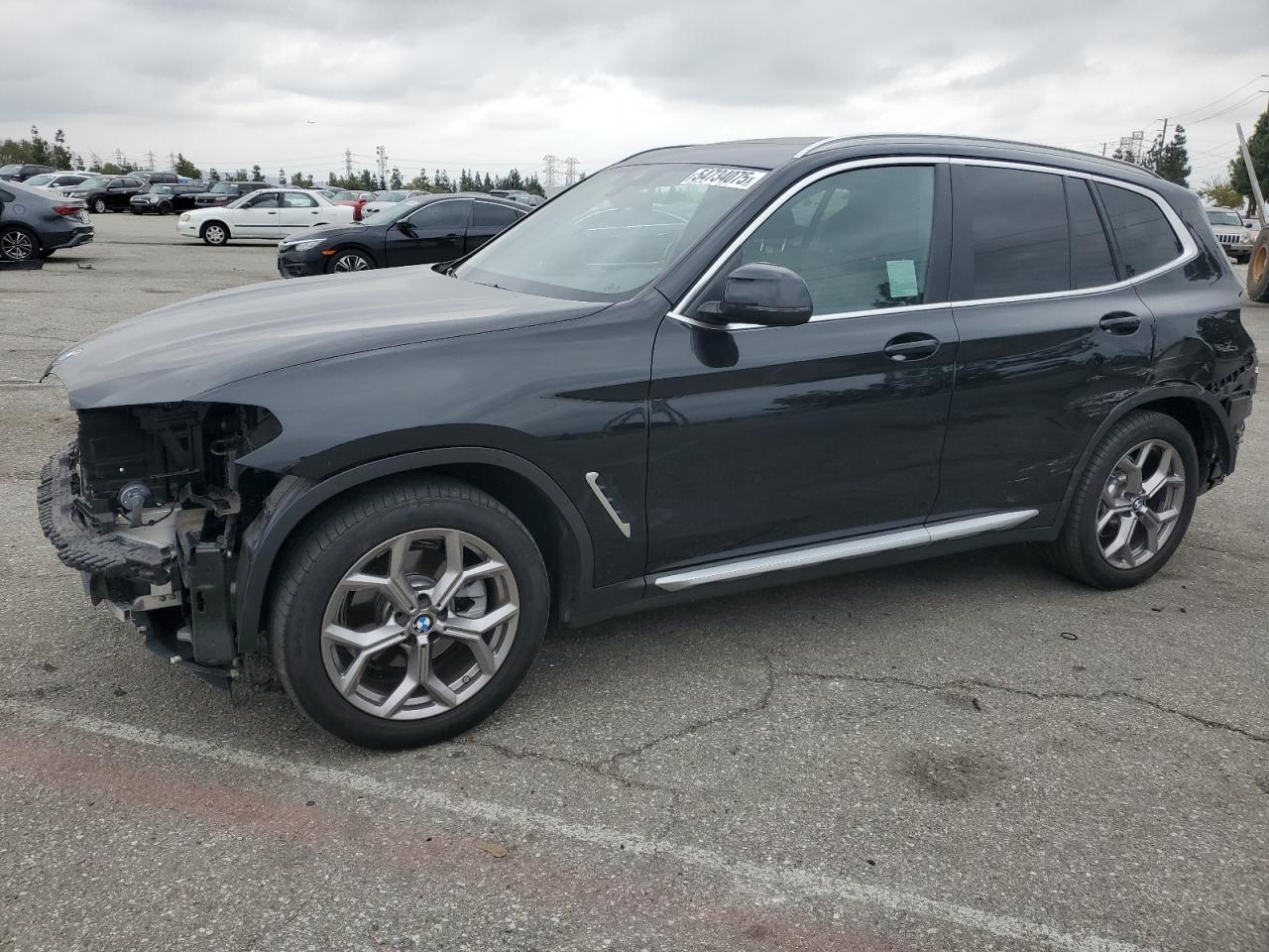 BMW X3 SDRIVE30I