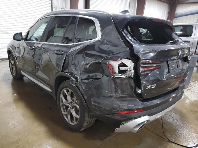 Vin: wbx57dp02nn178567, lot: 56236455, bmw x3 xdrive30i 20222