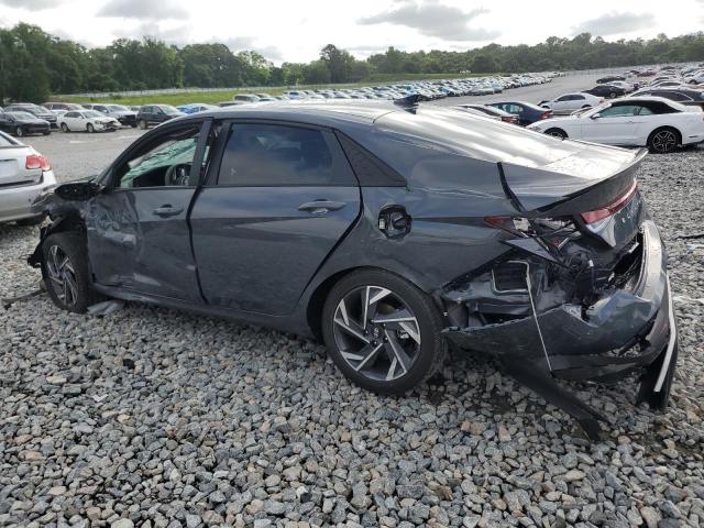 Vin: kmhlm4dg2su982203, lot: 58993395, hyundai elantra sel sport 20252
