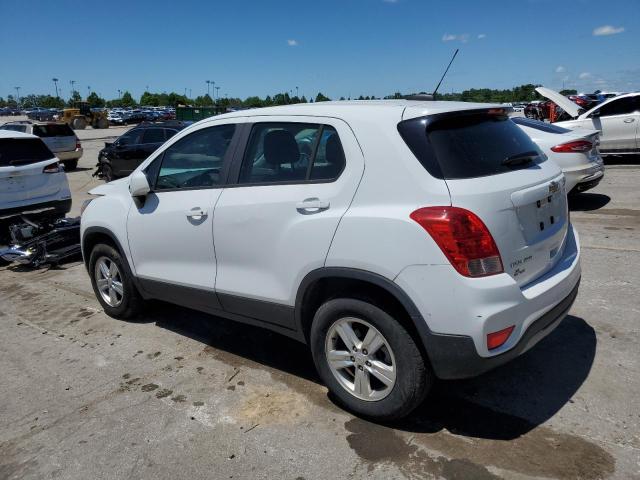 Vin: kl7cjnsb3jb620270, lot: 58026015, chevrolet trax ls 20182