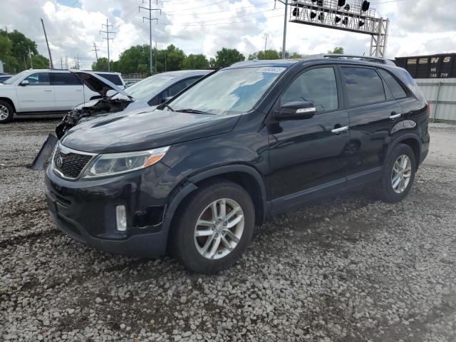 Vin: 5xykt4a63fg646789, lot: 56849625, kia sorento lx 2015 img_1