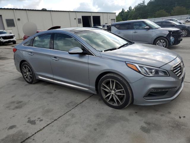 Vin: 5npe34ab1fh074866, lot: 56642235, hyundai sonata sport 20154