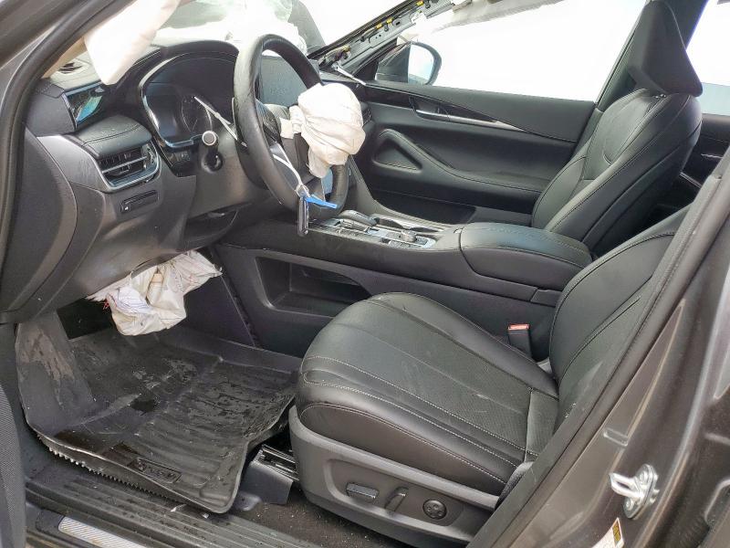 2024 INFINITI QX60 PURE 5N1DL1ES6RC341144