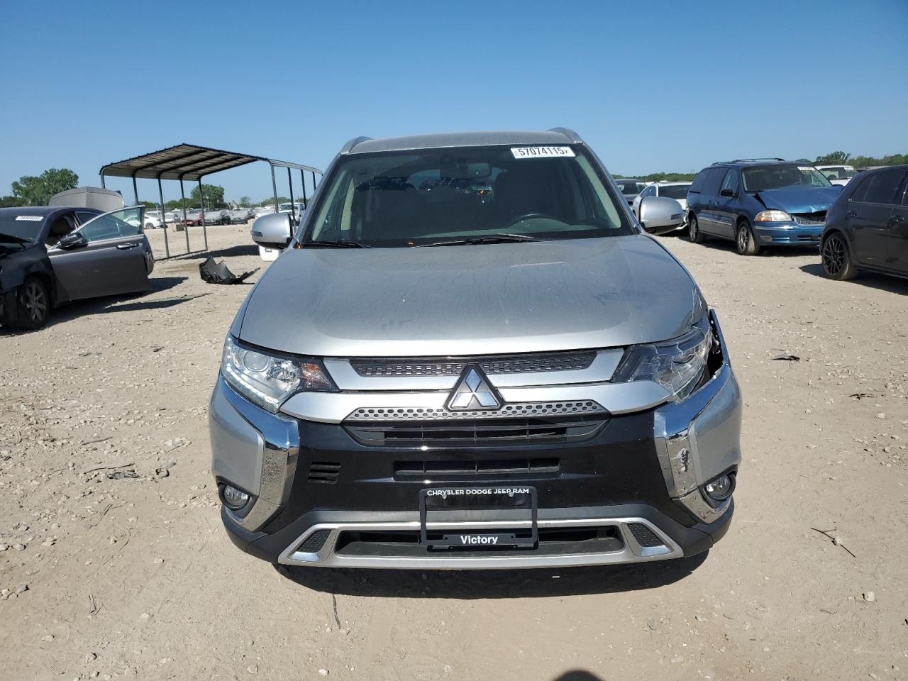 MITSUBISHI OUTLANDER SE