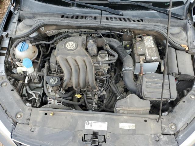 2015 VOLKSWAGEN JETTA BASE 3VW2K7AJ7FM275015
