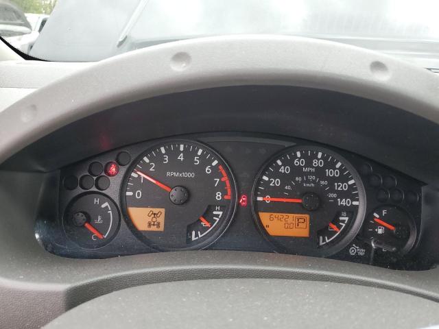2019 NISSAN FRONTIER S - 1N6AD0EV3KN728928